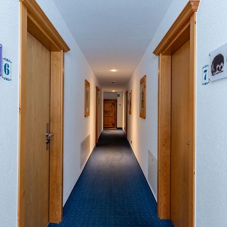 מאדסימו Sport Hotel Alpina מראה חיצוני תמונה